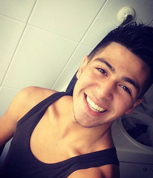 sexy Latin twink guys porn selfies 628443c320f25.jpg