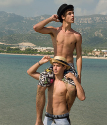 Walter Jenkel's Young Men Goofing Off and Wasting Time  5a3d7f25a1e69.jpg
