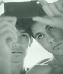 Walter Jenkel's Young Men Goofing Off and Wasting Time  5a3d7f3e9e96a.jpg