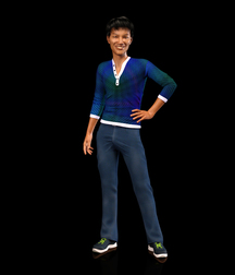 cgi Ryu 18