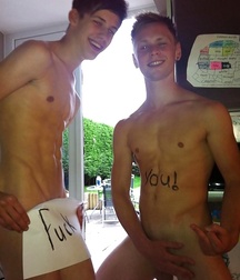 Candy75 young twink boy porn