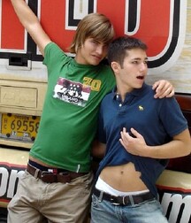 Pose Eye Candy 272 young twink boy porn