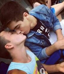 Kisses Eye Candy Love 301 young twink boy porn