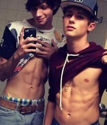 Eye Candy Gay Tube Best Help 522 twink boy porn