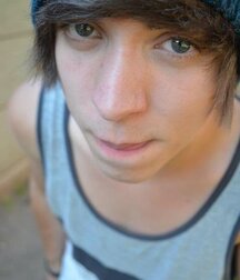 Eye Candy Bio young twink boy porn