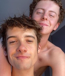 Hardcore Eye Candy gay twink boy porn