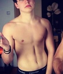 Eye Candy young twink boy porn star