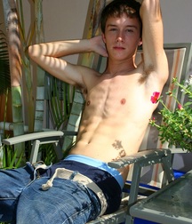 Eye Candy straight boys twink porn