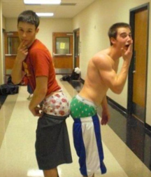 Eye Candy straight twink boys porn