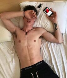 Eye Candy young twink boy porn gay