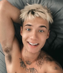 Eye Candy cam show twink boys porn