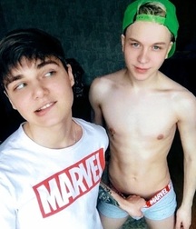 Eye Candy big cocks twink boys porn