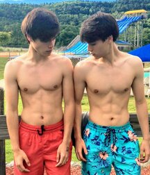 Hot Action Eye Candy young twink boy porn human
