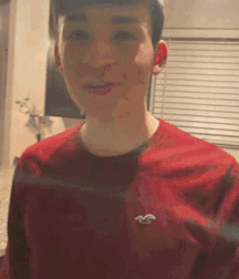 Hot Selfie Eye Candy twink boys porn strip 61c9f06598b3e.gif
