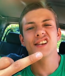 Selfie Star Wank Surly Twink Big Cock Eye Candy Young Twink Porn