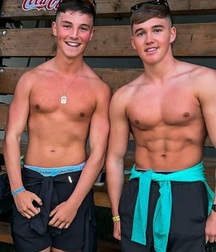 Trenton Big Cock Eye Candy Young Twink Porn
