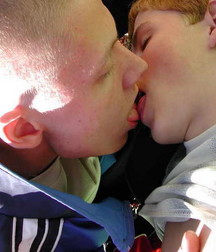Mike 18 Kissing, mostly PG-rated 5db5f585869c0.jpg