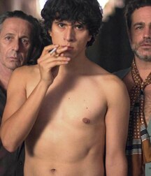 The Prince (Pics of movie, Sebastian Munoz, Chili, 2019)