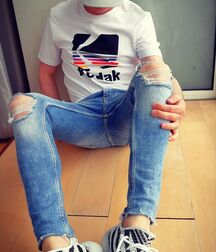 Tight Jeans on Cuties Gay Tube 5f9ee0f93fca7.jpg