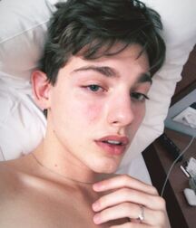 Pretty Tik-Toker Gay Tube