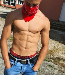 Mask New Chic Gay Tube