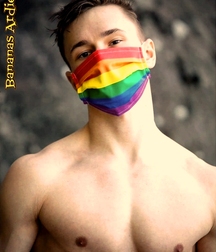 Mask New Chic Gay Tube 604a1f4b32aa5.jpg