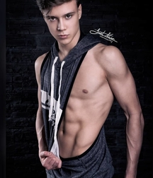  buff teen hotness twink tube athletic flex