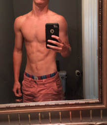 Baseball jock Ryan