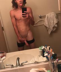 More Boys Showing Off