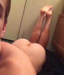 Trey, 18 yo and into showing off