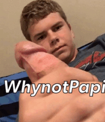 Why Not Papi 5ba2a27546788.gif