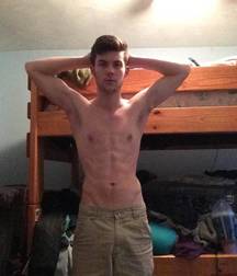 Monday night selfies from Tumblr RIP 5c184e22321f6.jpg