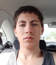 Vinny the teenboy from Russia