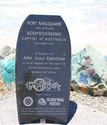 At home port Macquarie 