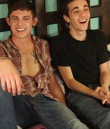 Conner Bradley & James Ryder