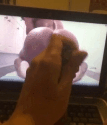 Beautiful Gorgeous Black Muscle Boy 5b62455ab3100.gif