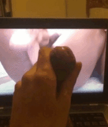 Beautiful Gorgeous Black Muscle Boy 5b624560c2cb8.gif