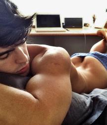 Why I like Boys!  Have you seen their butts?  Exactly!