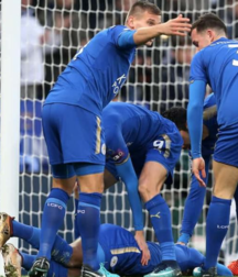 Footballers have sexy bottoms