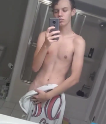 A Twink Wet Dream 