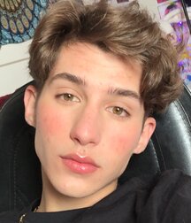 Irresistible Boy Beauty