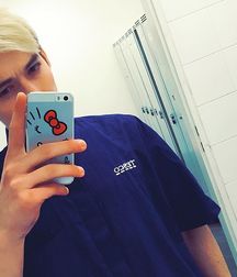 Cute boy