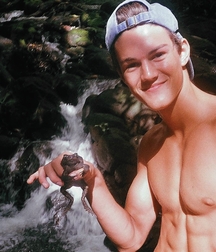 Jacob - Pure lean male perfection gay tube