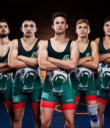 german wrestler very hot 