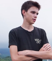 829/ Alex - Cute Boy