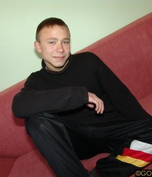 Teen Russian Boy - Vitaly