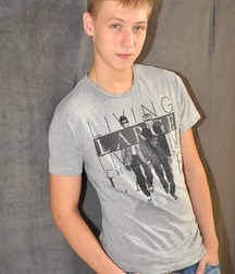 Dragan - Russian Teen Boy Solo Part 1