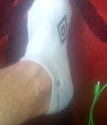 My 18yo boy feet shoes and socks 5d27a38e2c258.jpeg