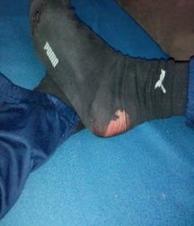 My 18yo boy feet shoes and socks 5d2cd0d20b915.jpg