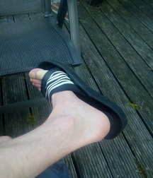 My 18yo boy feet shoes and socks 5d2cd0e90eae7.jpg